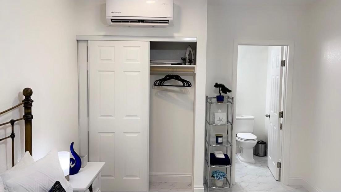 Guest House , 5 Min Away From Las Airport. Las Vegas Bagian luar foto